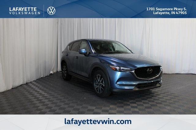 2018 mazda cx-5 grand touring