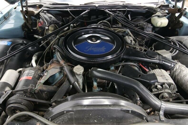 numbers match 455 v8 fully loaded gorgeous paint pristine interior cold a/c