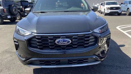 new 2024 ford escape st-line fwd