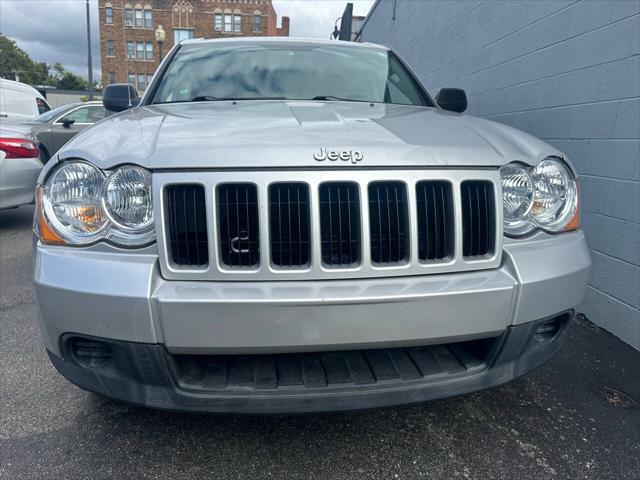 2009 jeep grand cherokee laredo