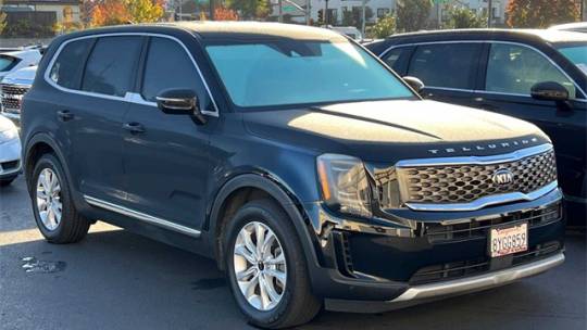 2020 Kia Telluride