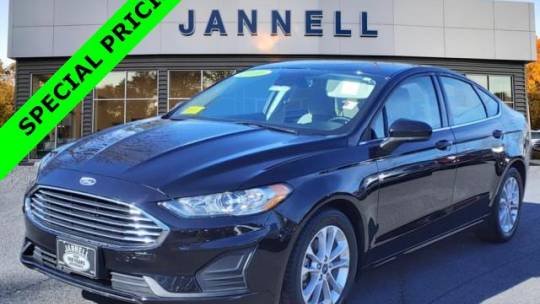 2020 Ford Fusion (North America)