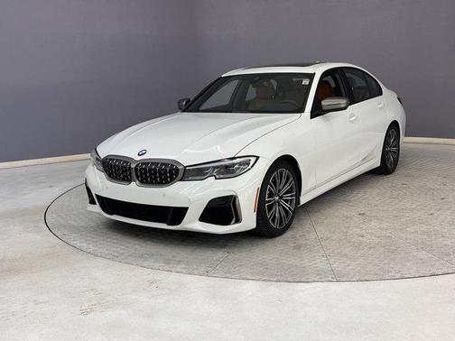 2021 bmw m340