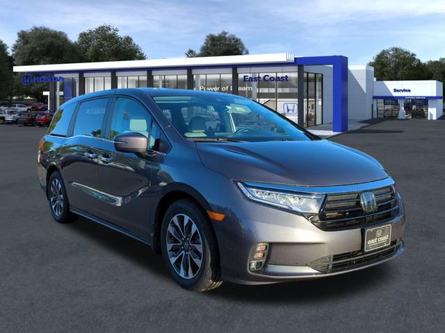 2023 honda odyssey