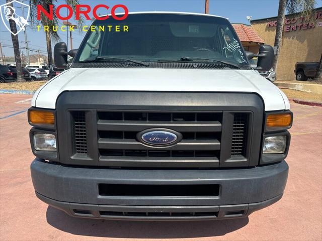 2012 ford e150 cargo