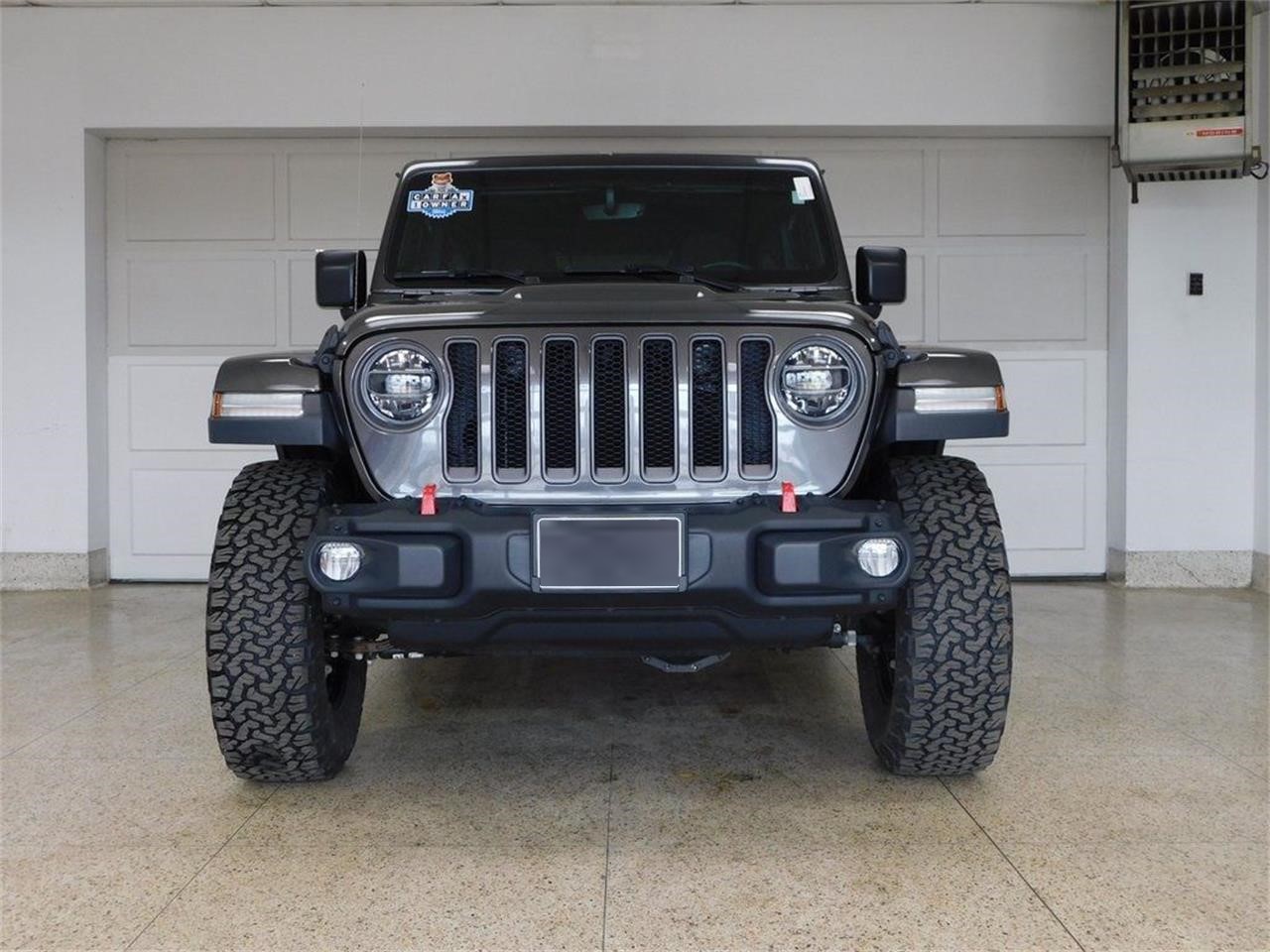 2019 jeep wrangler rubicon