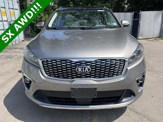 2019 kia sorento sx