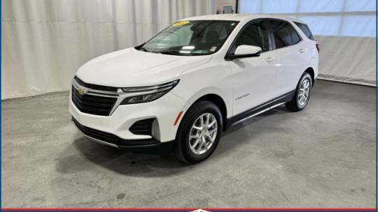 2022 Chevrolet Equinox