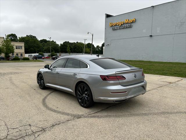 2021 volkswagen arteon 2.0t sel premium r-line 4motion
