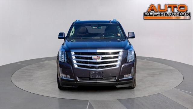 2016 cadillac escalade esv luxury