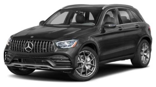 2020 Mercedes-Benz GLC