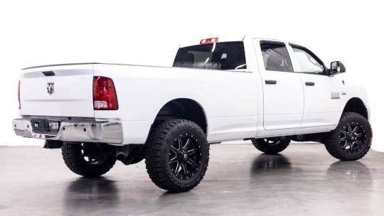 2018 RAM 2500
