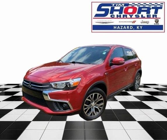 2019 mitsubishi outlander sport 2.0 le