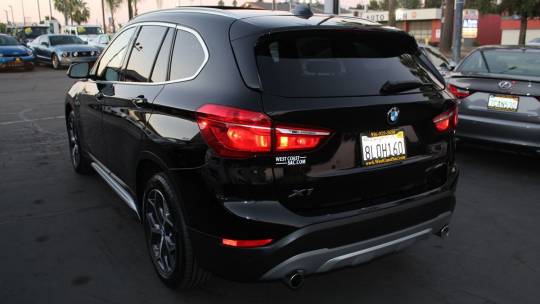 2019 BMW X1