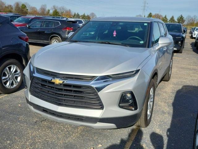 2022 chevrolet blazer 2lt