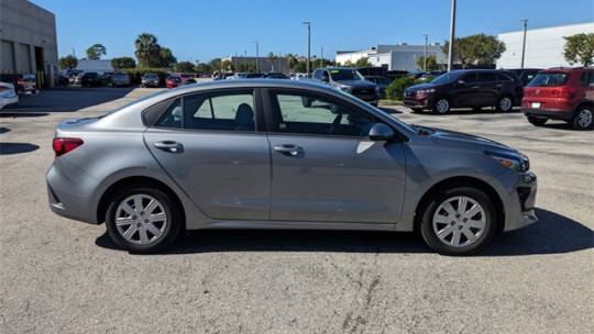 2021 Kia Rio