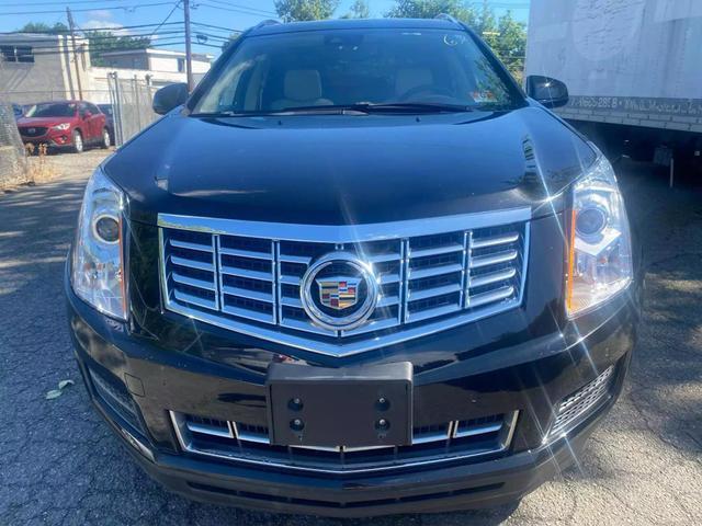 2015 cadillac srx luxury collection
