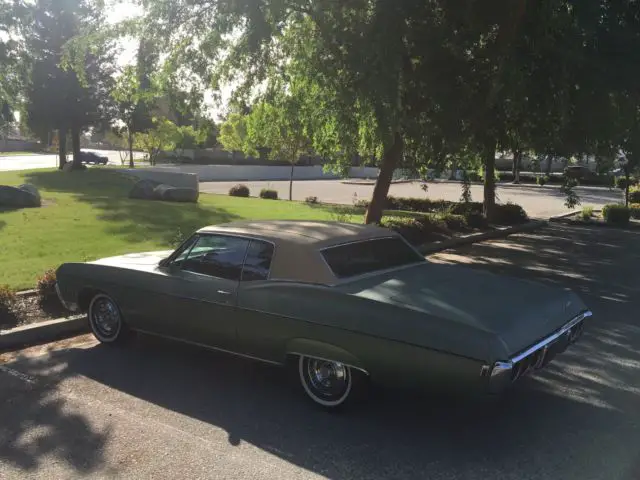 68 chevy impala