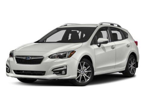 2018 subaru impreza 2.0i limited