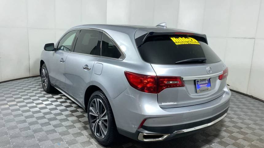 2020 acura mdx sh-awd w/tech