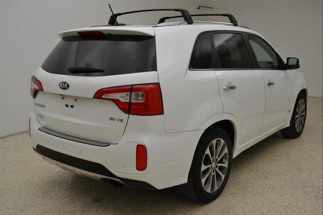 used 2015 kia sorento sx mcpherson, ks 67460 for sale in conway, kansas