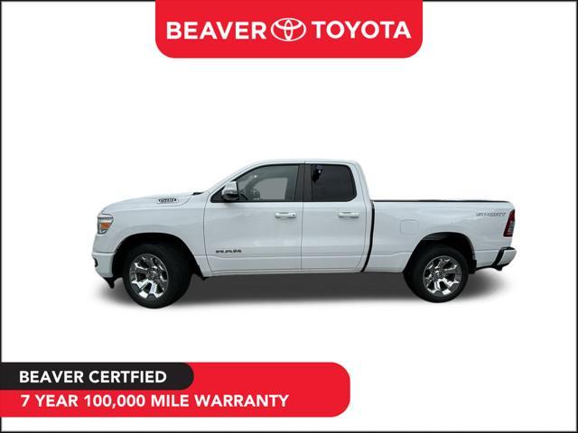 2022 ram 1500 big horn/lone star