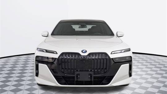 2023 bmw i7 xdrive60
