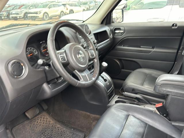 2015 jeep patriot high altitude