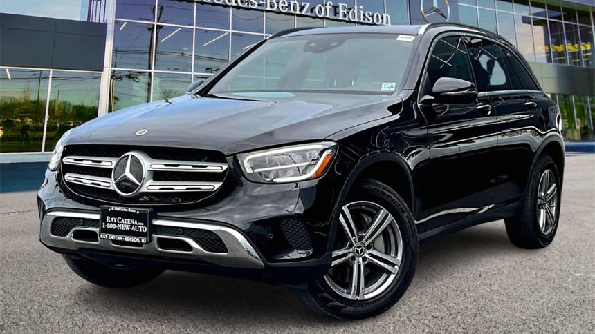 2021 mercedes-benz glc glc 300 4matic