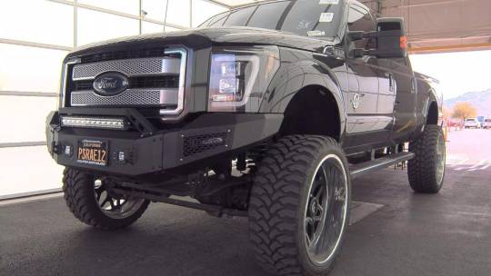 2015 Ford F-250
