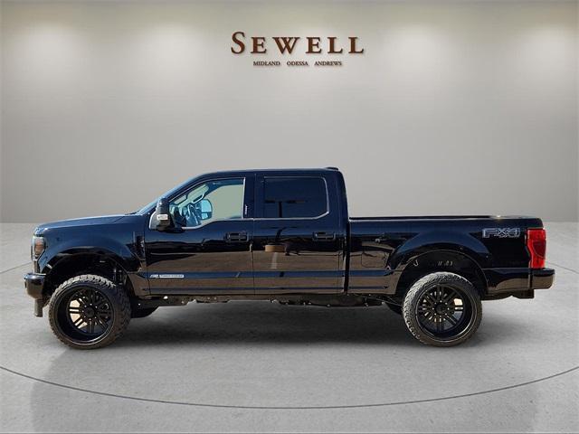2022 ford f-250 lariat