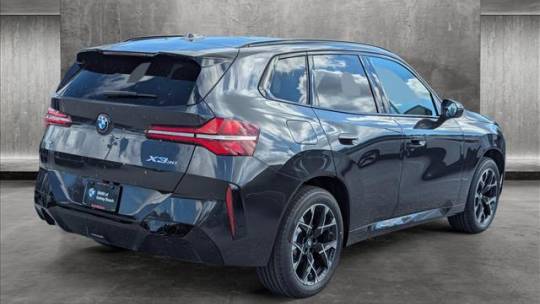 2025 BMW X3