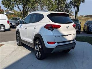 2017 Hyundai Tucson s