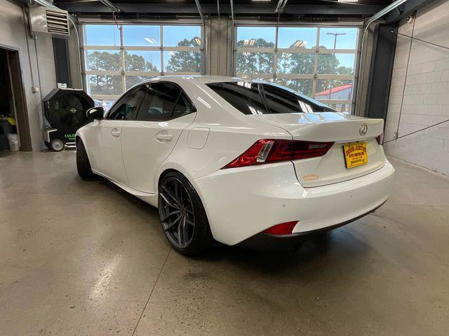 2014 lexus is 250 base