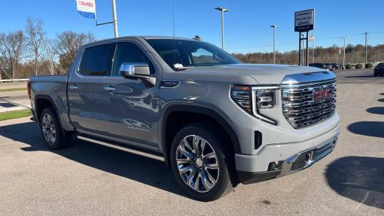 2025 GMC Sierra 1500