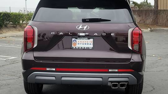 2025 Hyundai Palisade