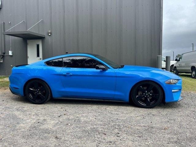 2022 ford mustang ecoboost