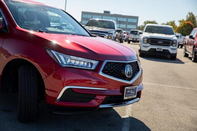 2020 acura mdx 3.5l w/technology package