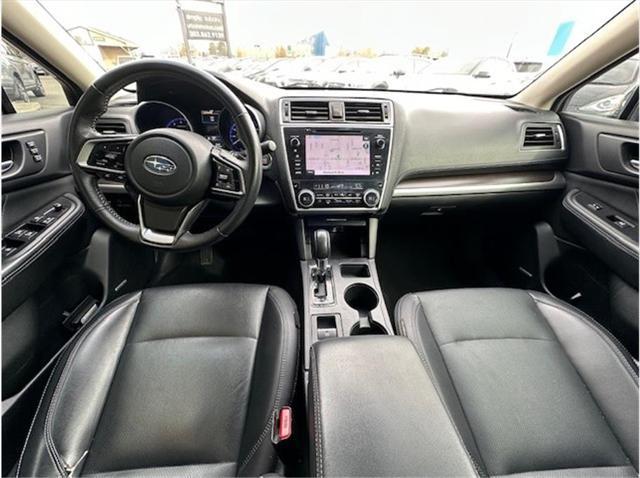 2018 subaru legacy limited