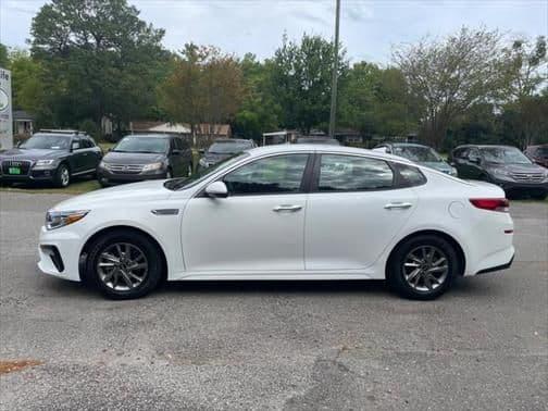 2019 kia optima lx in charleston, south carolina