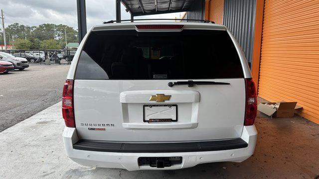 2013 chevrolet suburban 1500 lt