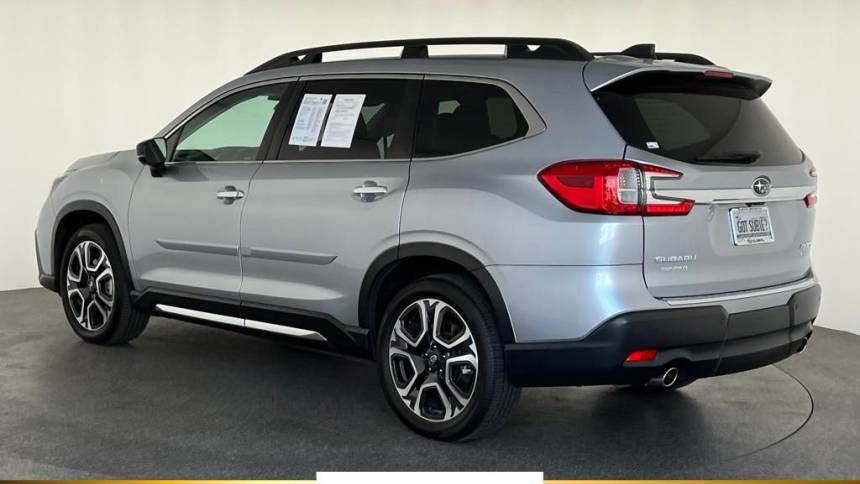 2024 subaru ascent touring