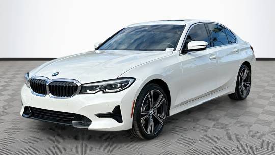 2022 BMW 3 series