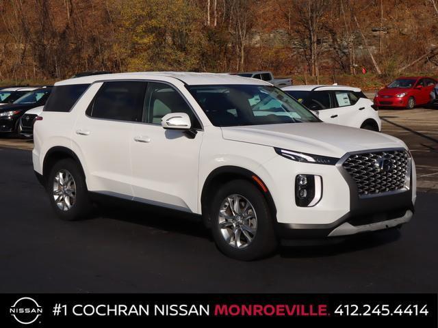 2022 hyundai palisade se