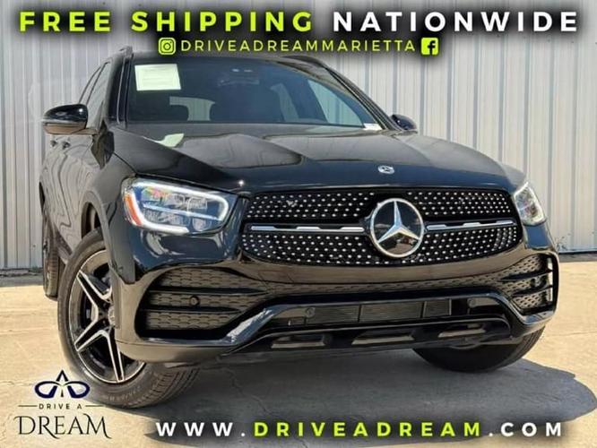 2022 mercedes-benz glc base glc 300 4dr all-wheel drive 4matic in marietta, georgia