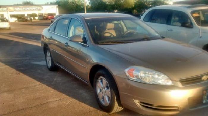 2007 impala in houston, tx