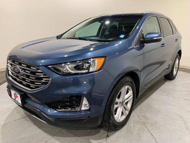 2019 ford edge sel