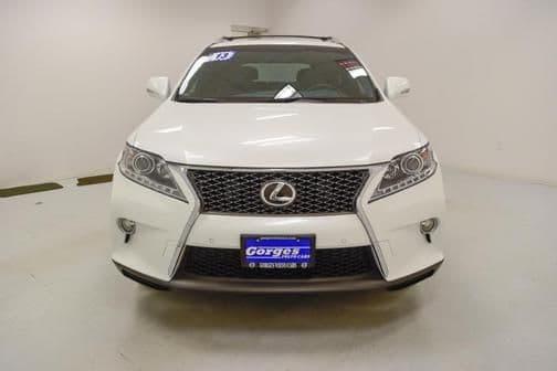 2013 lexus rx 350 in omaha, nebraska