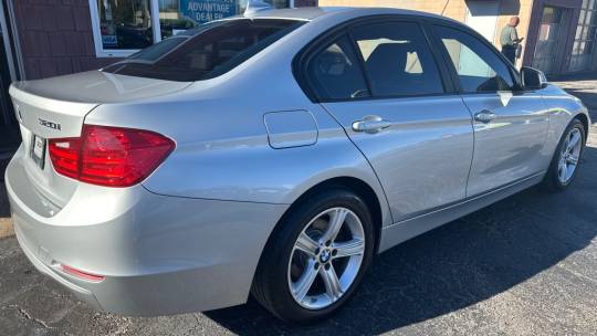 2014 BMW 3 series