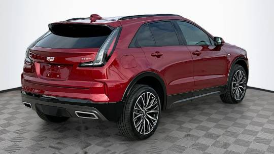 2025 Cadillac XT4